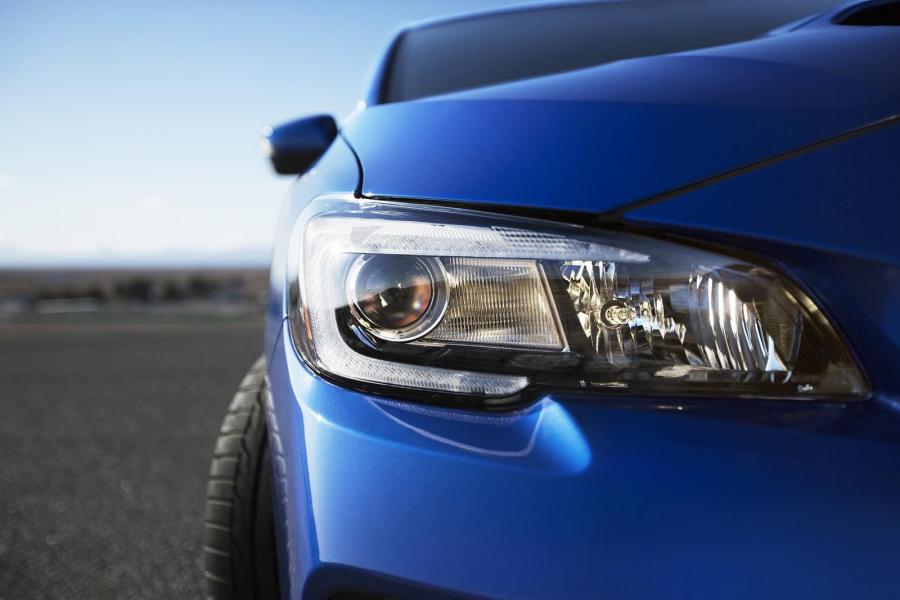  Subaru WRX STI 2015 года  (EU) (фото 16 из 24)